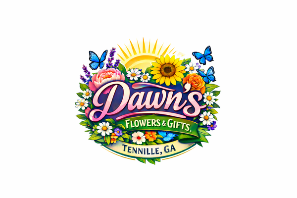Dawn's Flowers