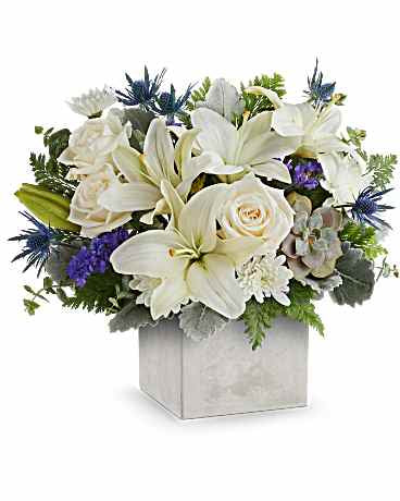 Modern Paradise Bouquet