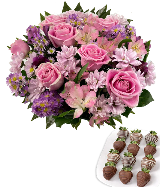 Lavender Love & Swizzle Berry Bundle